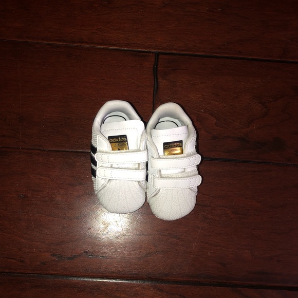 baby shell toes